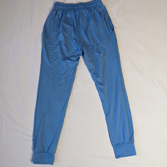 'Aeropostale' Baby Blue Sweatpants - Picture 2 of 7